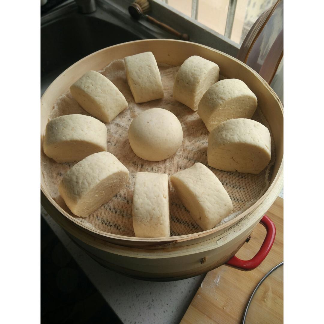 广式全麦刀切馒头