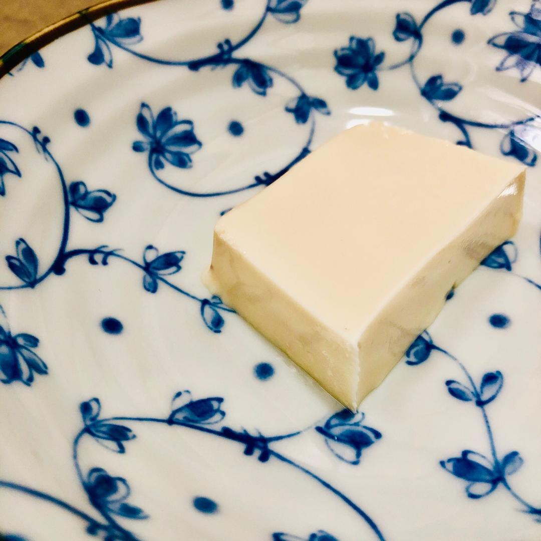 茉莉奶冻