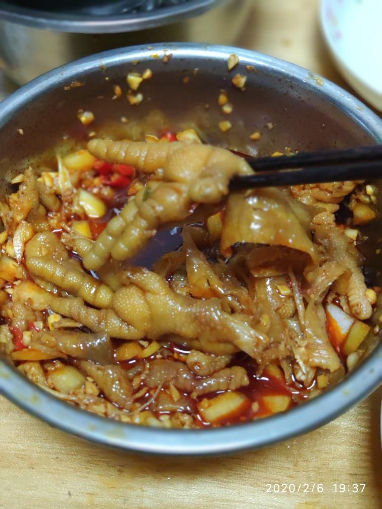 超级下饭、并没有那么难的无骨鸡爪