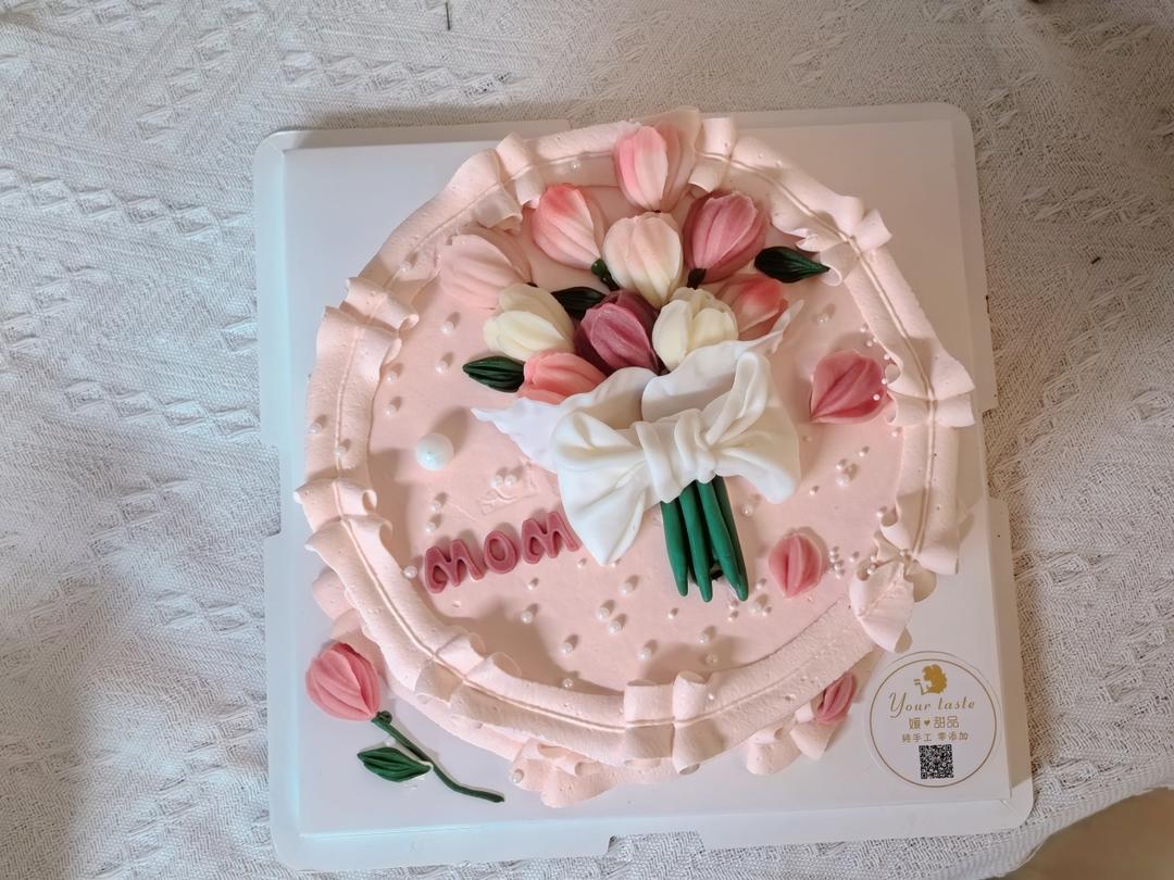 蛋糕小白成长记