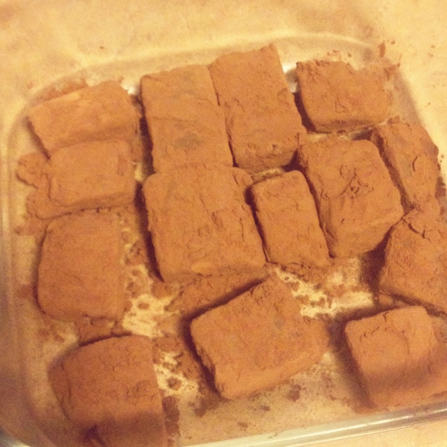 小嶋老师的生巧克力