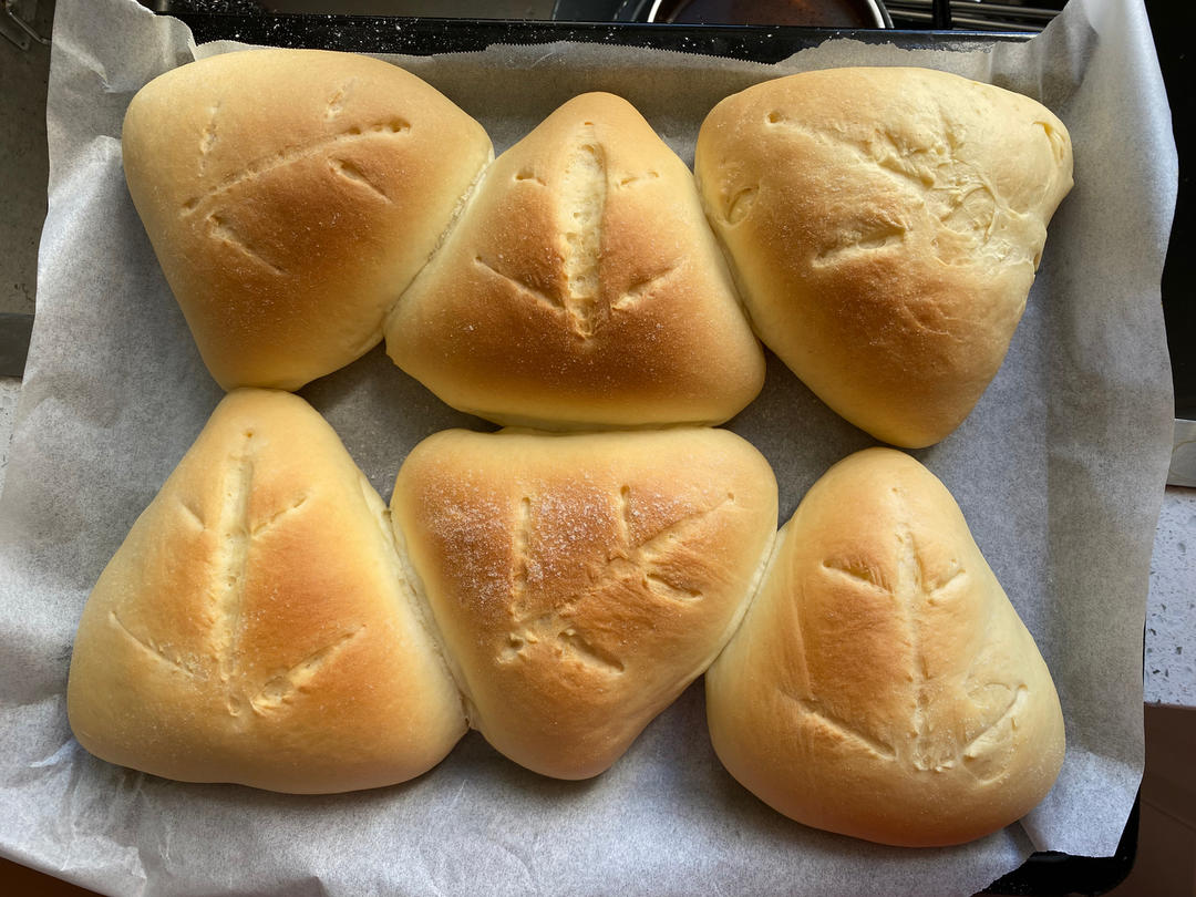 五星推荐蔓越莓乳酪软欧包