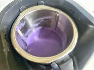 紫薯西米露椰奶冻的做法 步骤1