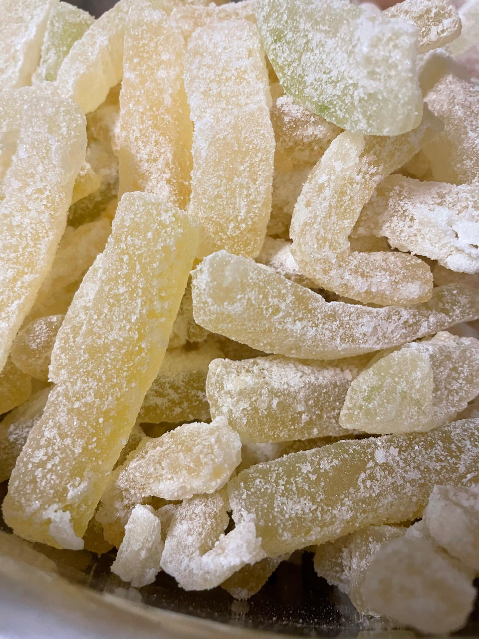 冬瓜糖