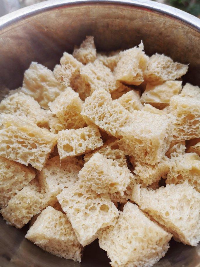 自制烤麸/自制面筋（不用洗面）（超级简单）