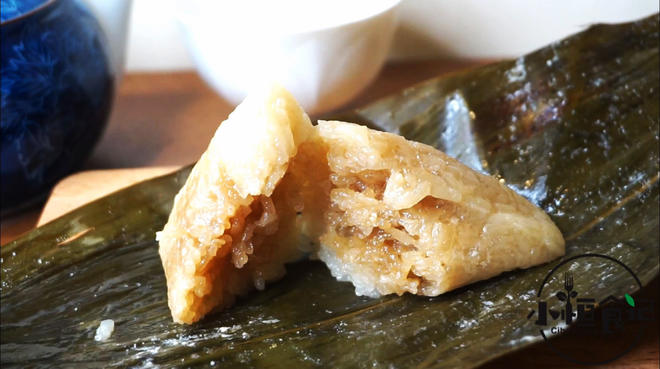 提拉米苏粽-创新西式口味粽子的做法