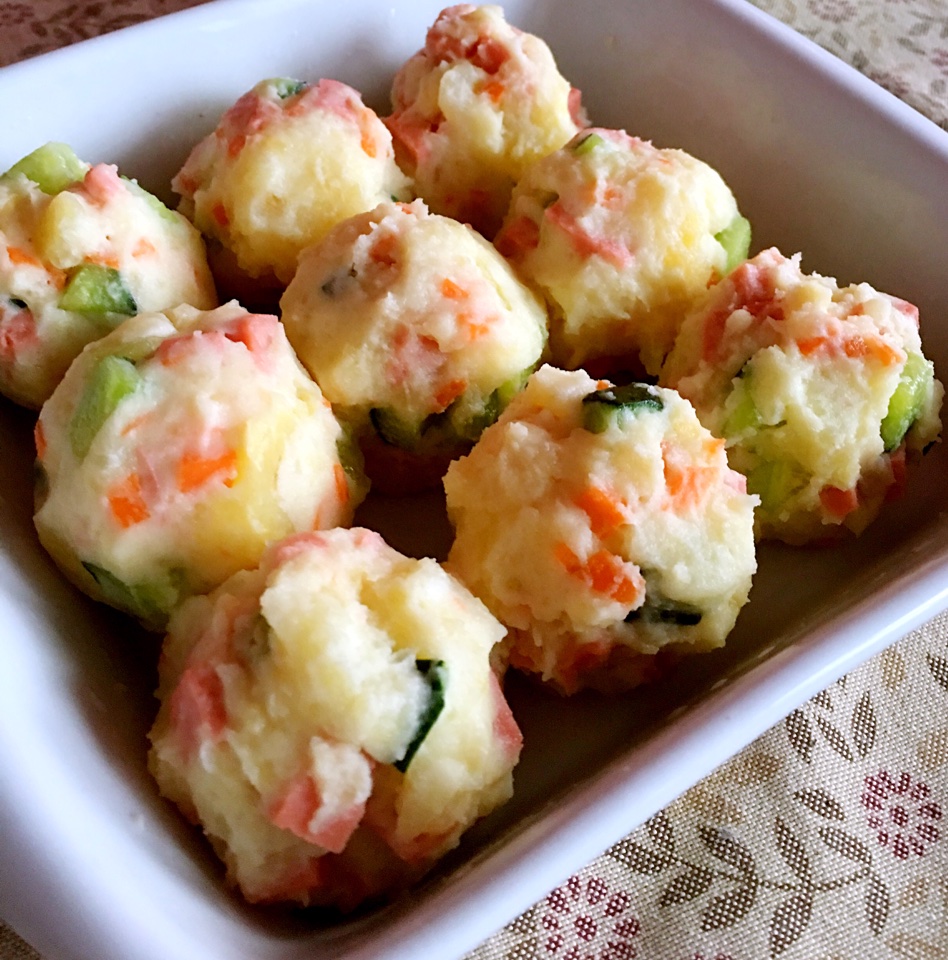 土豆沙拉