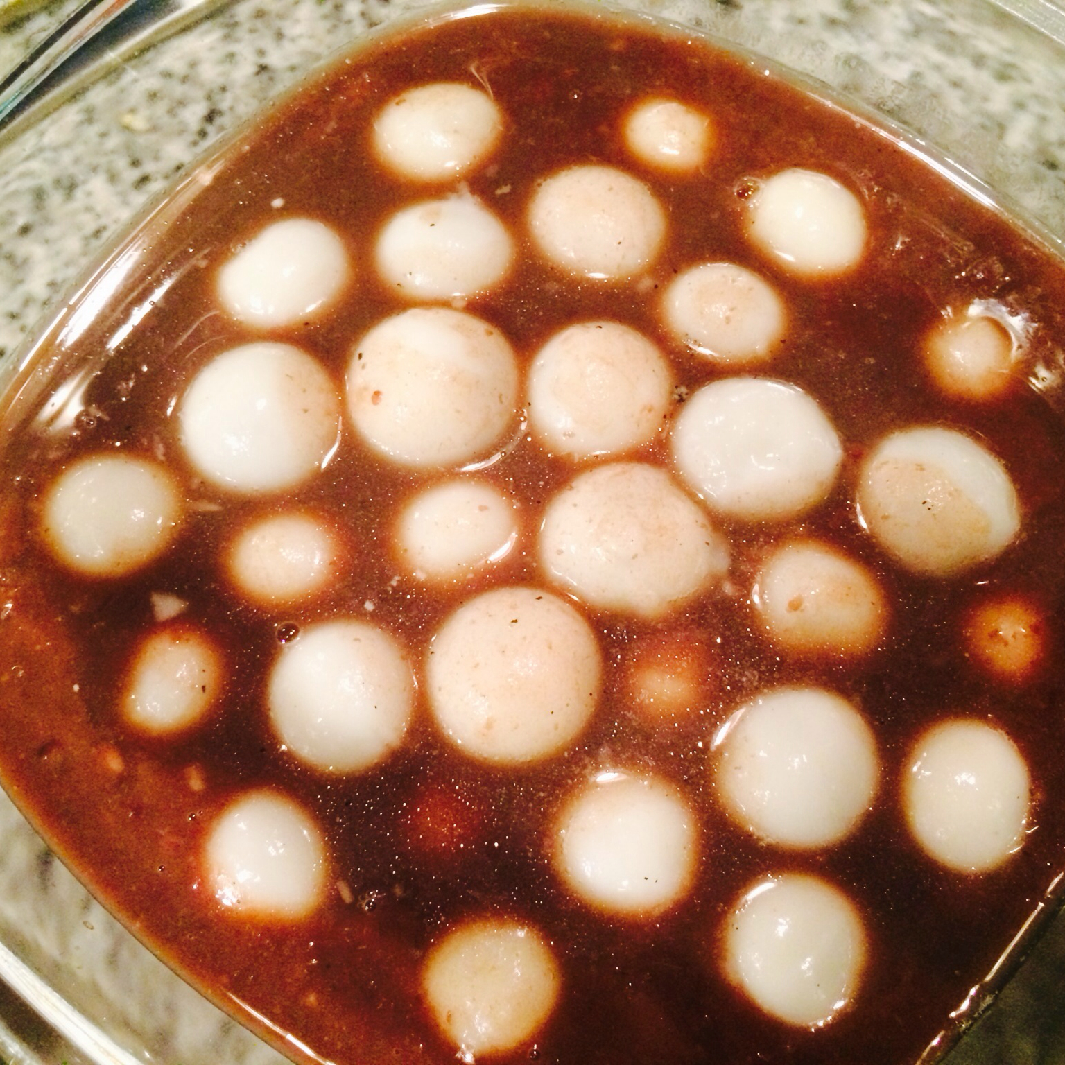 红豆汤圆（善哉)