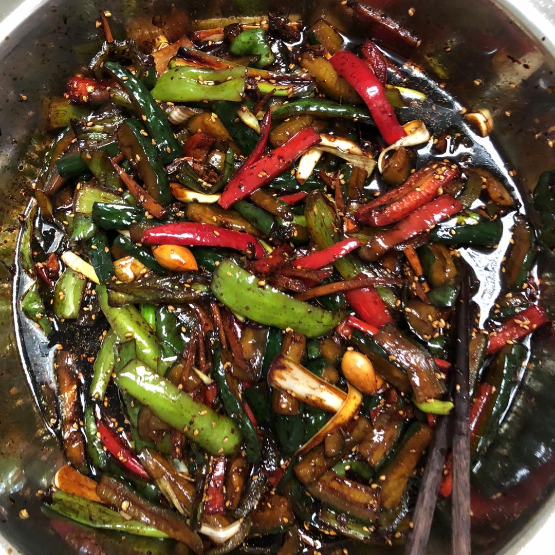 黄瓜咸菜
