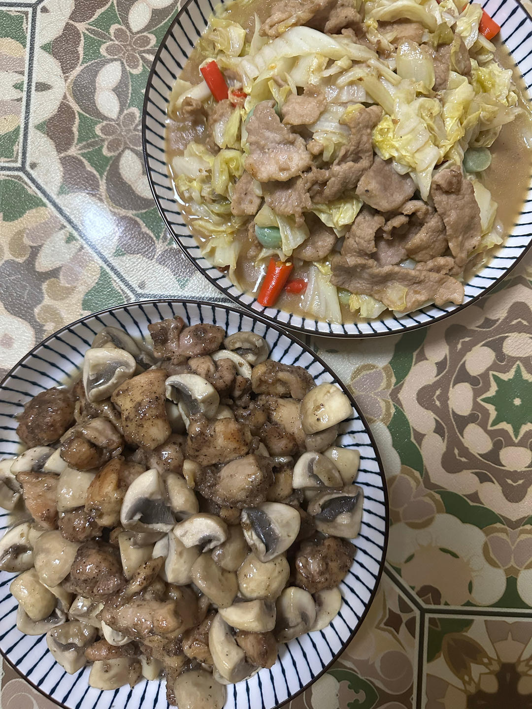 👨‍👩‍👧‍👦口粮