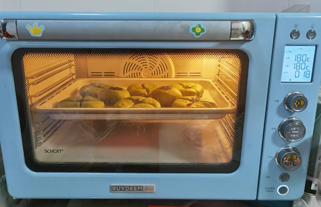 空气炸红薯片【11月北鼎烤箱食谱】