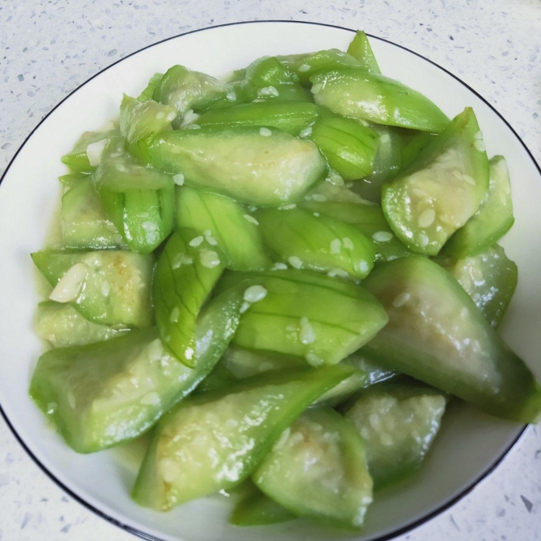 清炒丝瓜