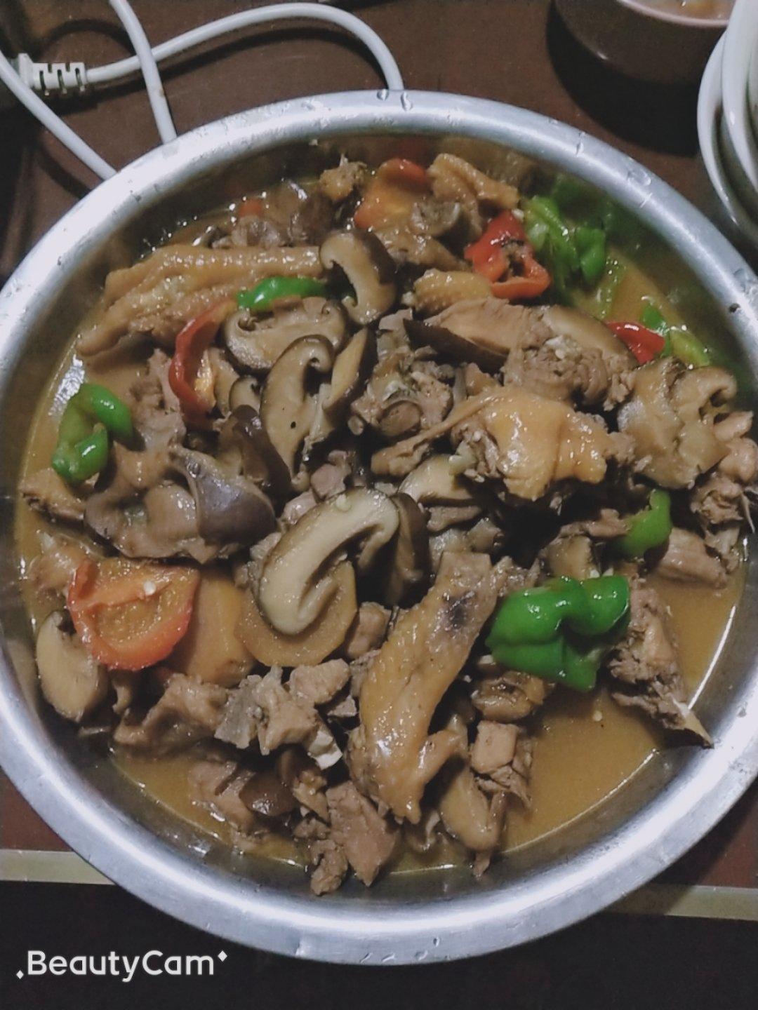 秒杀饭馆味道的【黄焖鸡米饭】