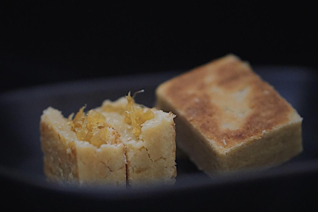 好吃到爆的凤梨酥 - 没有冬瓜，不是菠萝，就是真凤梨酥！