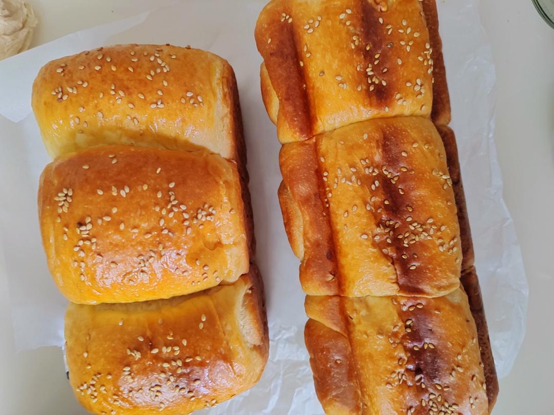 淡奶油吐司❗️超级柔软拉丝，（消耗淡奶油）放三天都不硬的吐司面包❗️