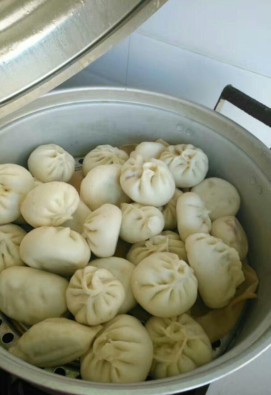 厨师机超简单包子馒头