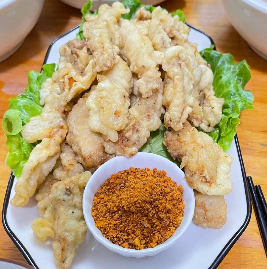 鸡胸肉神仙吃法🔥好吃到爆炸的小酥肉条