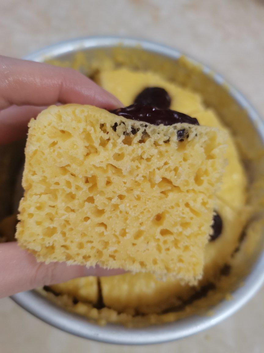 玉米发糕