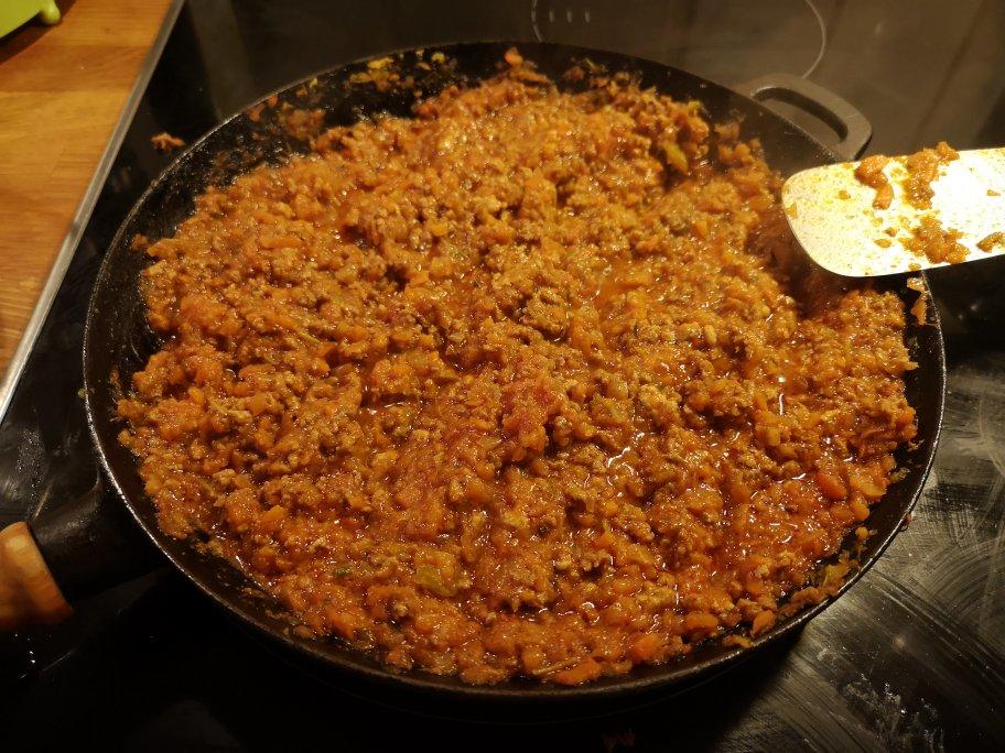 意大利老妈妈的意式肉酱（阿魚秘方）