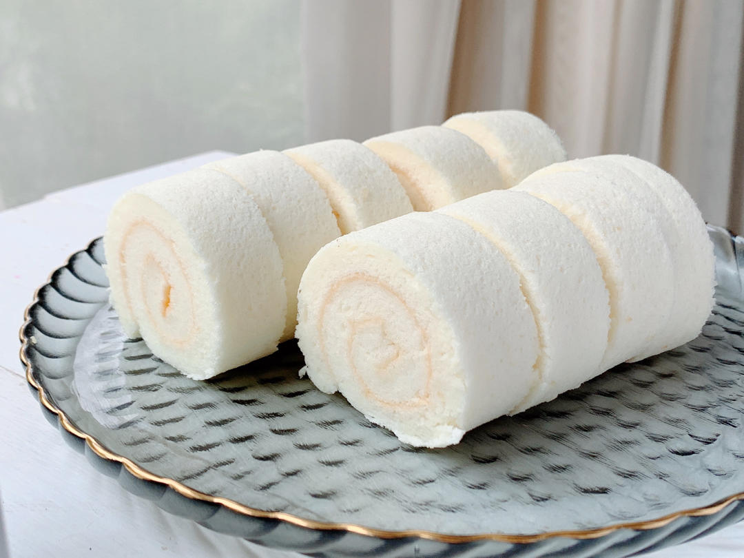 梦幻少女心——雪恋.天使蛋糕卷