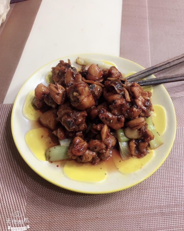 台式三杯鸡（台湾阿基师正宗版）