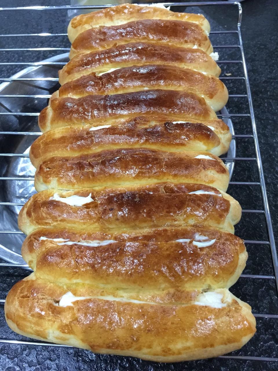 奶酪面包条——好吃的停不下来😋😋👻