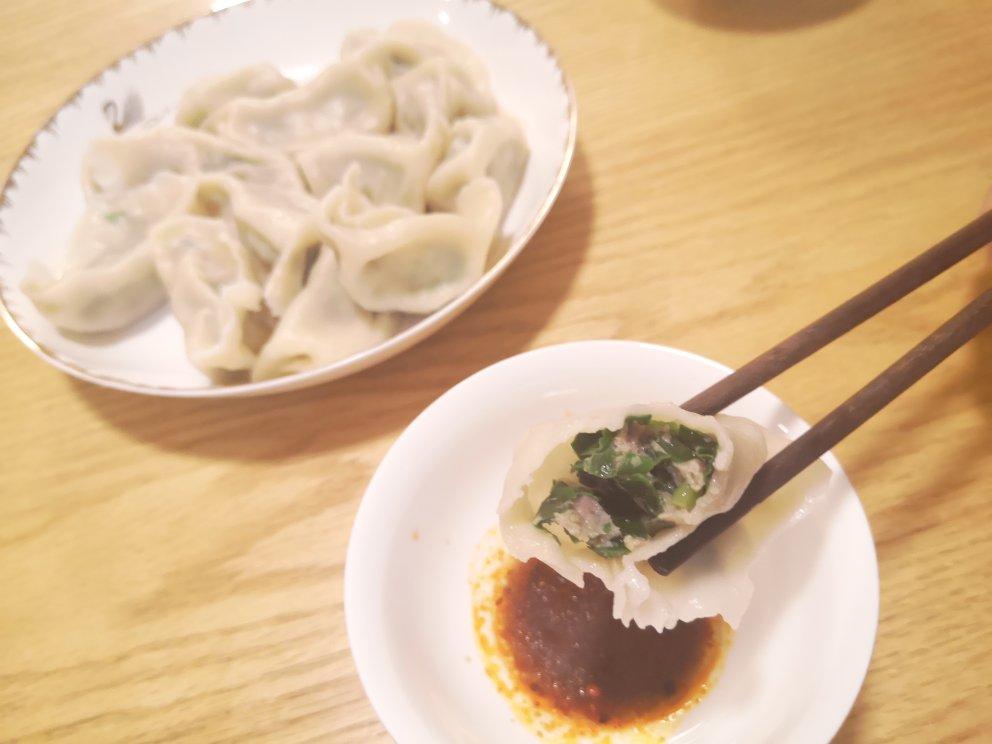 韭菜猪肉饺子(最简单最好吃又最多汁的饺子)