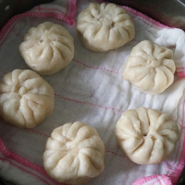 豆沙包