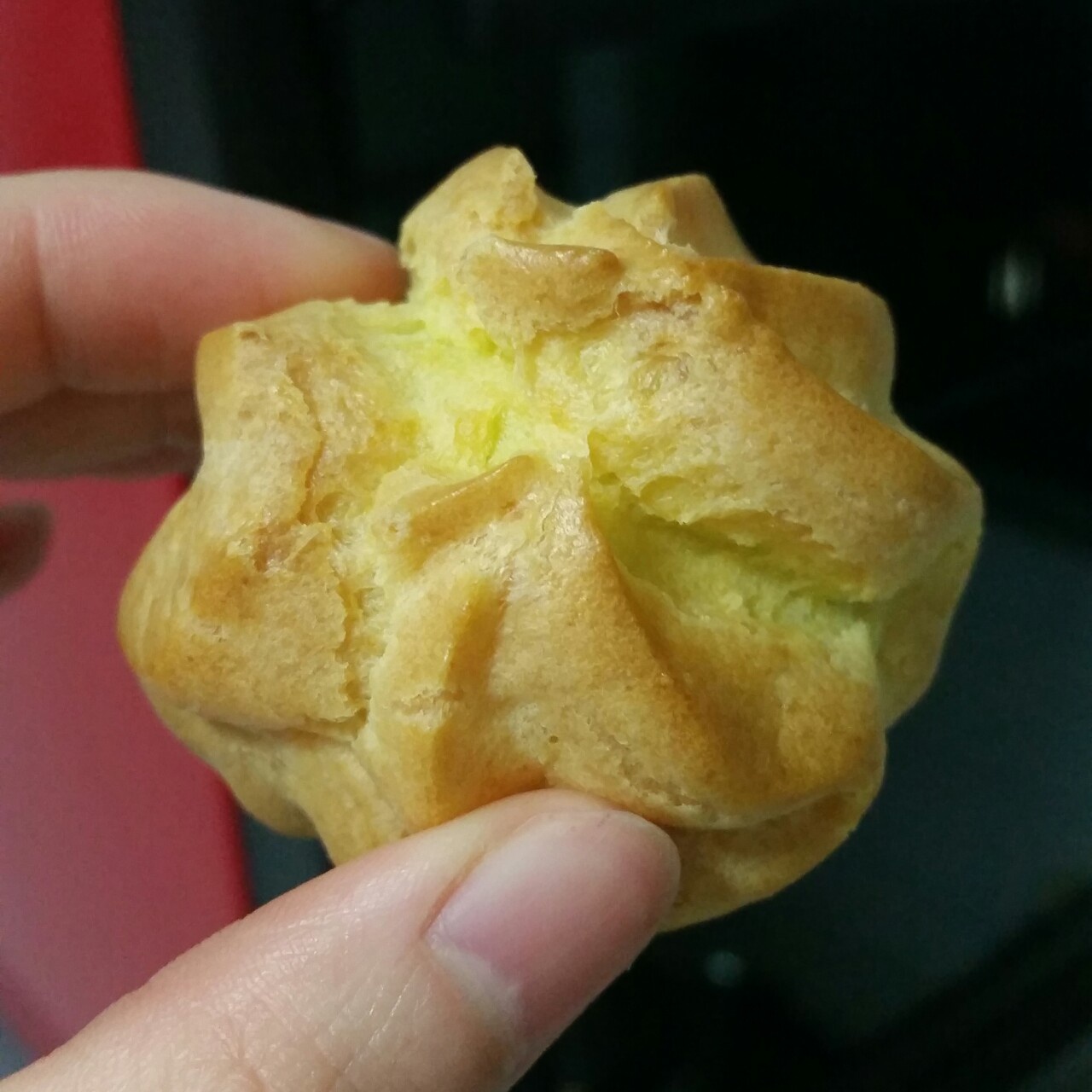 基础泡芙