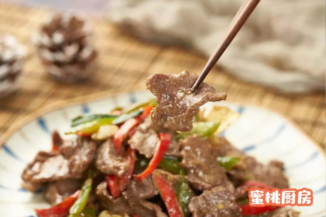 【小炒牛肉】想吃嫩牛肉的看过来~的做法