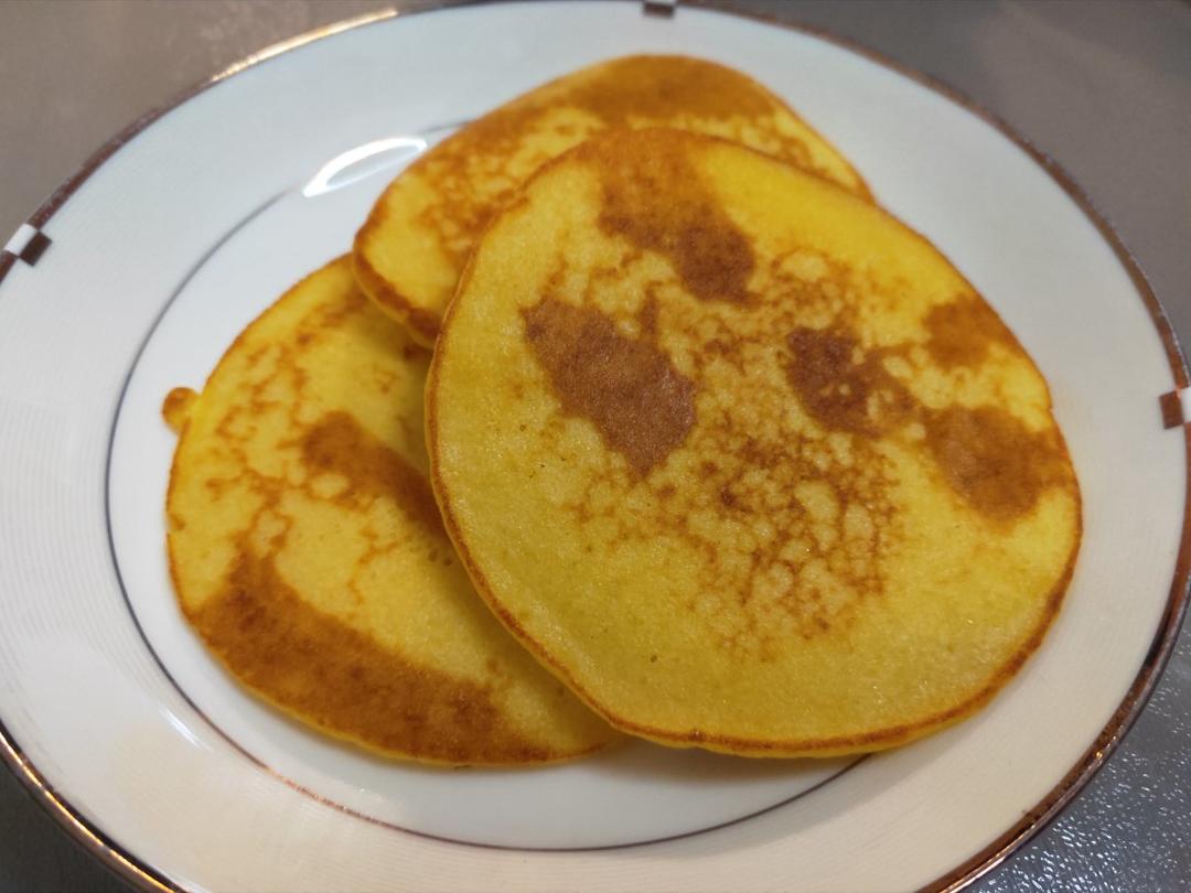 松软玉米饼（零添加剂）