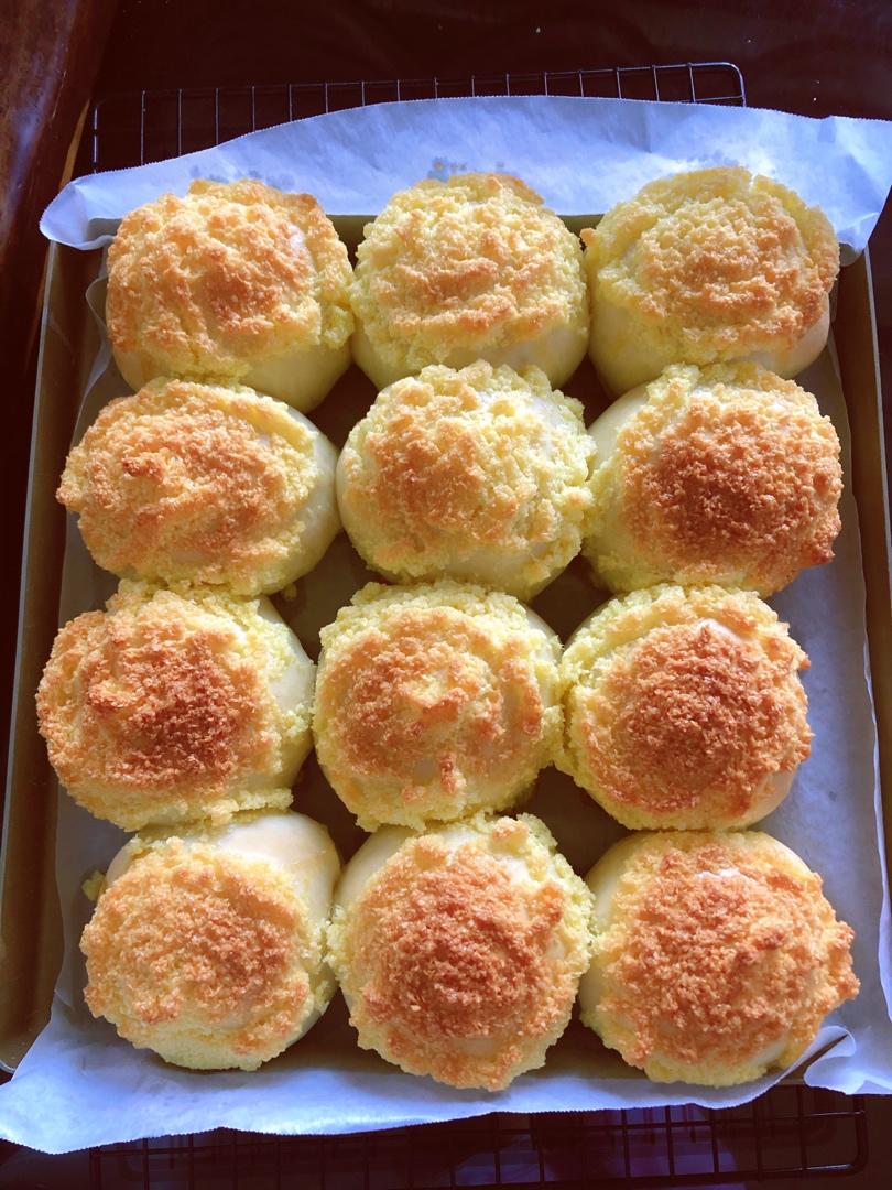 柔风吐司-65度汤种吐司🍞