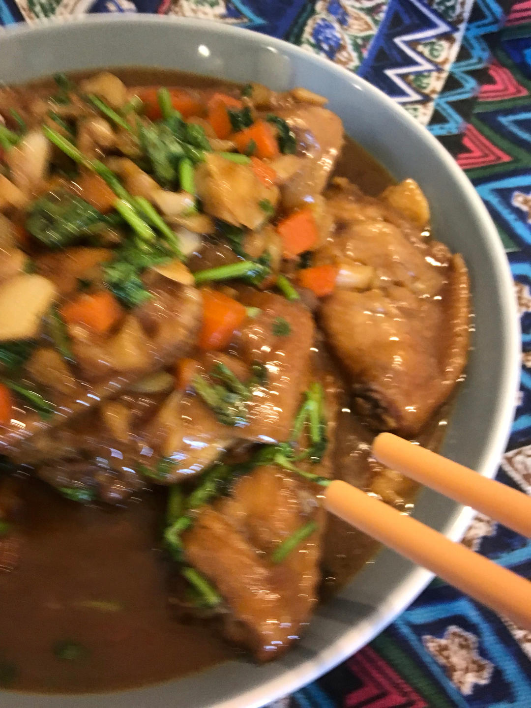蒜香鸡翅，这才是鸡翅最好吃的做法