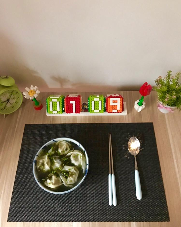 好好生活，好好吃饭