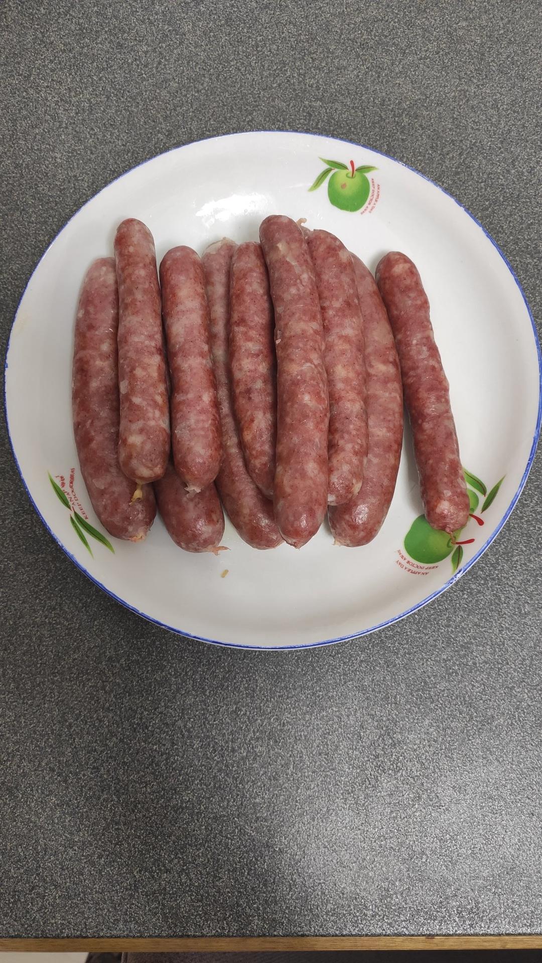 脆皮肠、烤肠、QQ肠、玉米肠