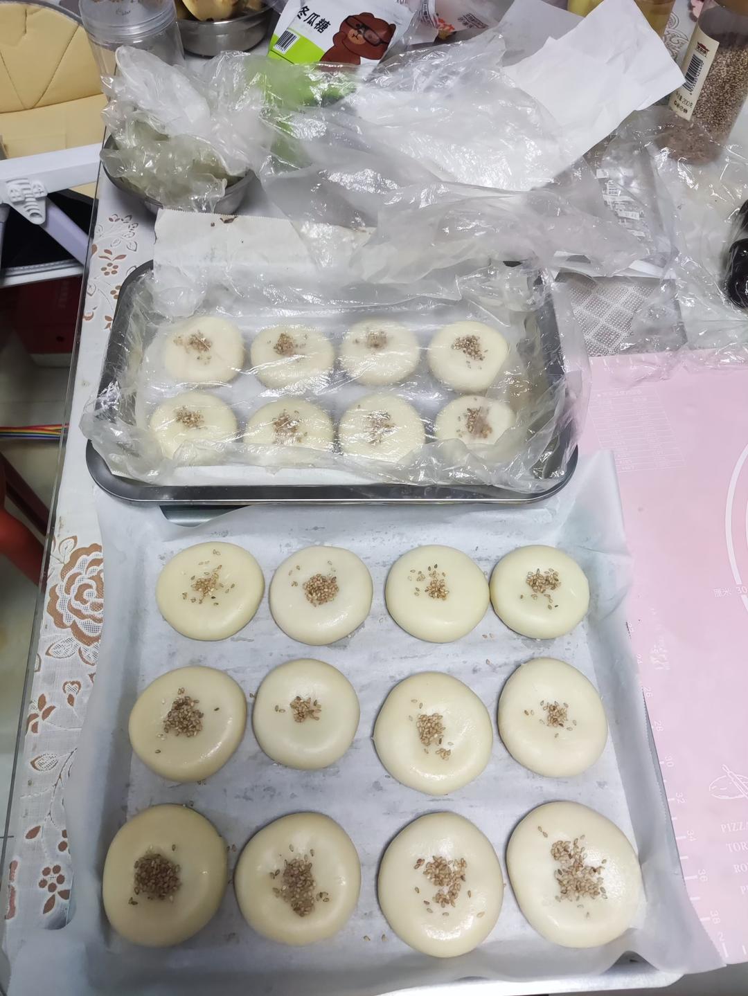 外酥里软，酥到掉渣的中式酥皮点心，爆好吃