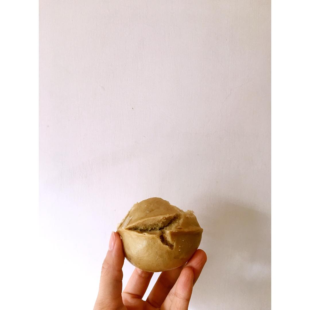 快手红糖开花馒头