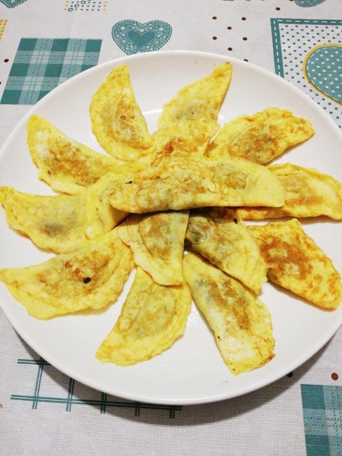 蛋饺【简单易做】
