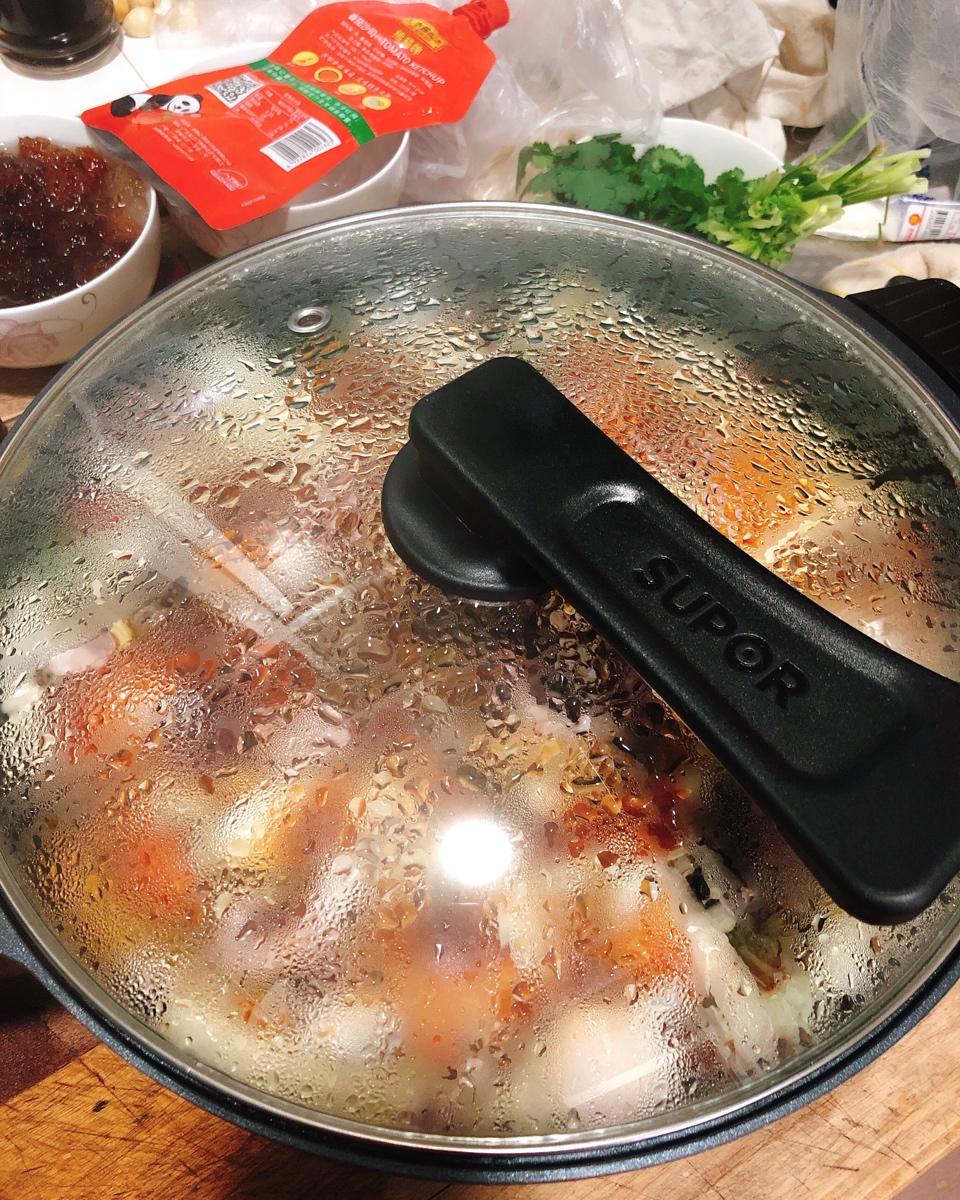 三汁闷锅(黄记煌)