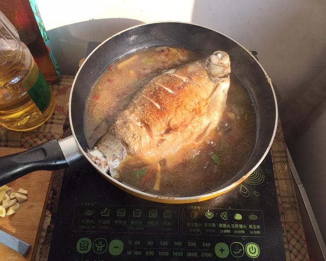 红烧鳊鱼的做法
