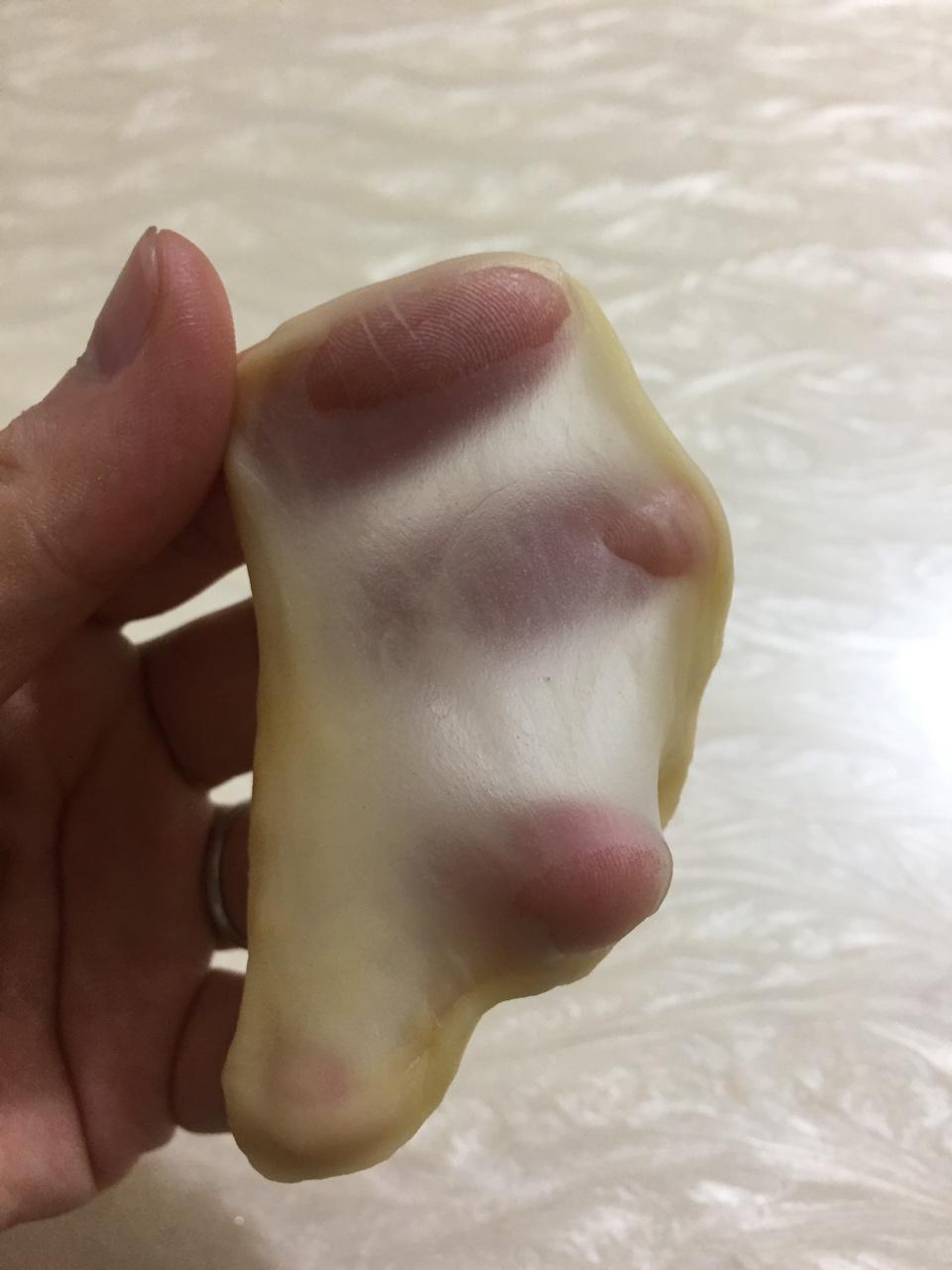 最省力气、不需摔面快速出手套膜（后酵母法）