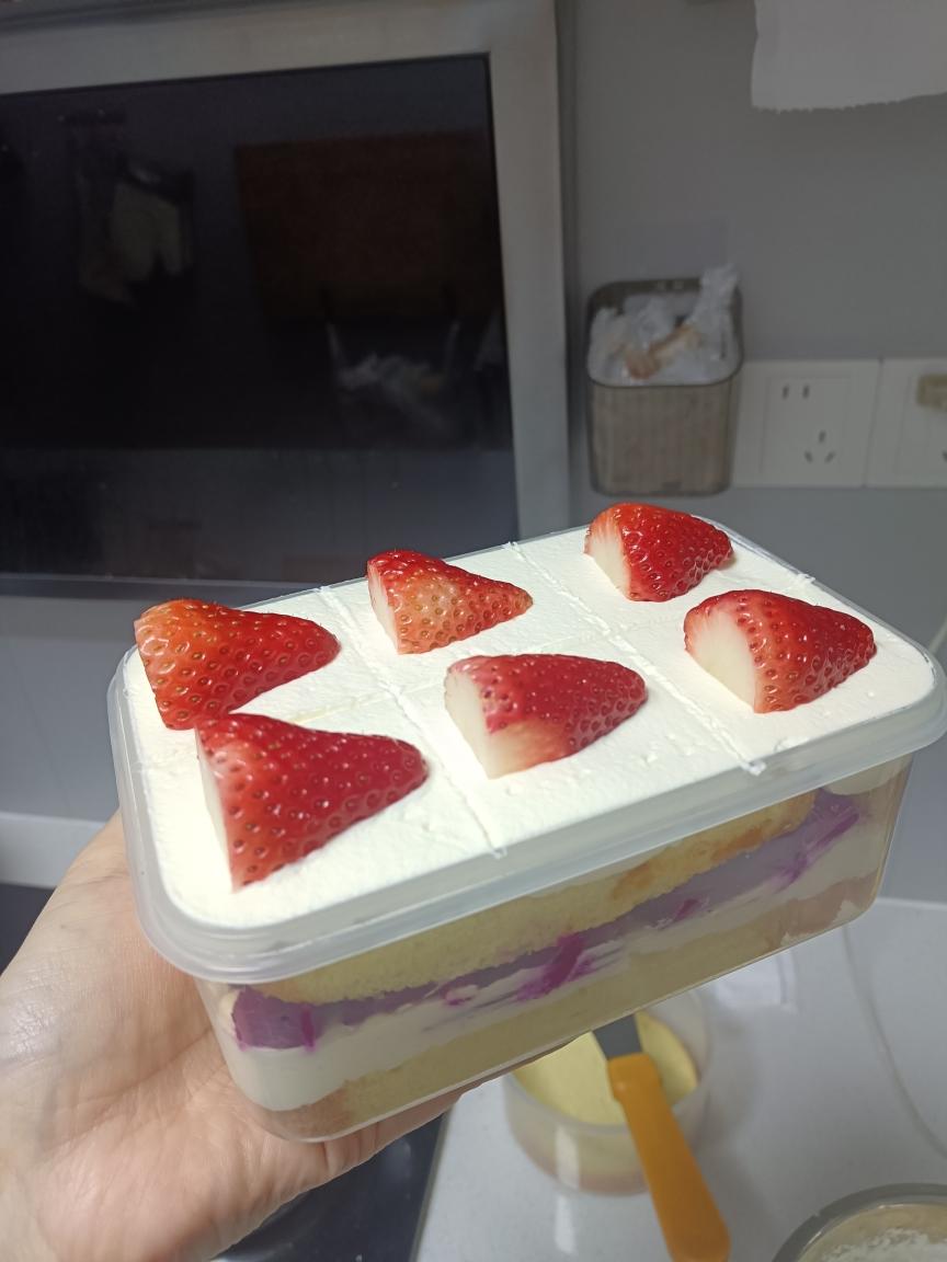 蛋糕成长录