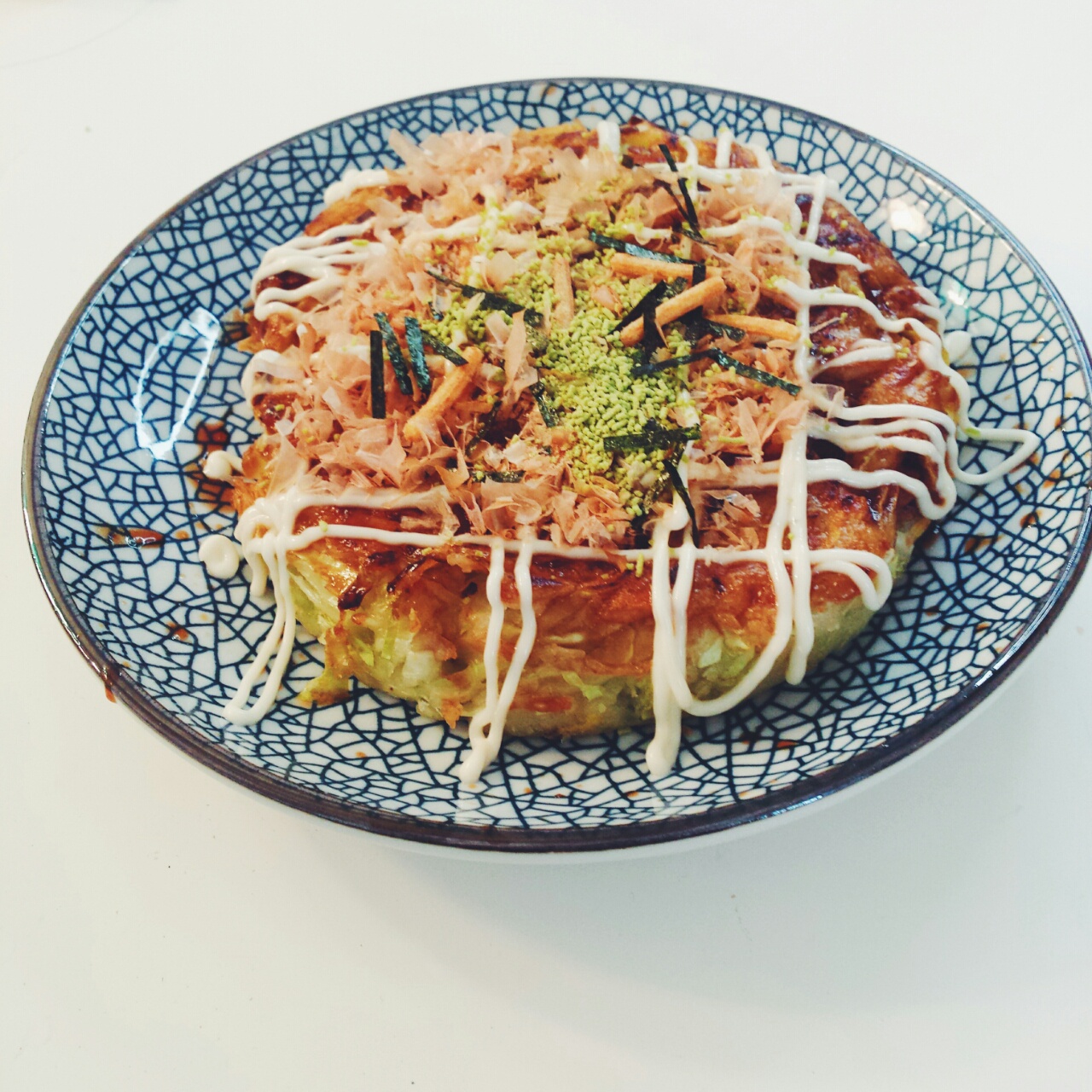 大阪烧