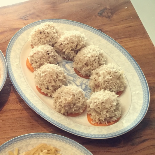 珍珠圆子