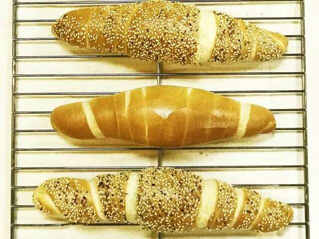 低糖德式长棍面包