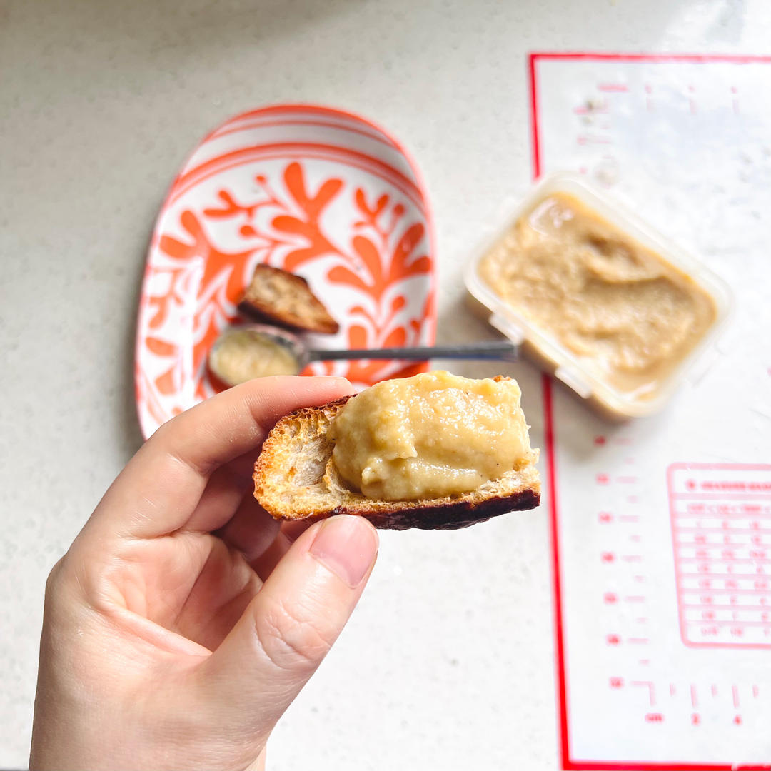 老少皆宜的法式苹果泥Compote de pomme