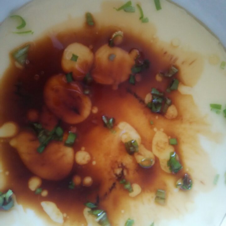 蒸鸡蛋羹