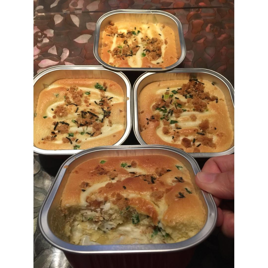 肉松海苔蛋糕盒子