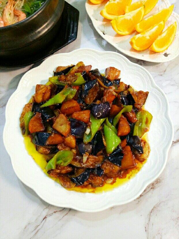 地三鲜