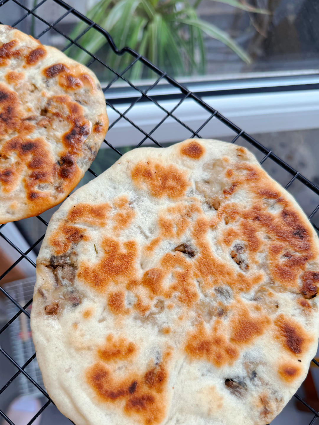 梅干菜肉饼